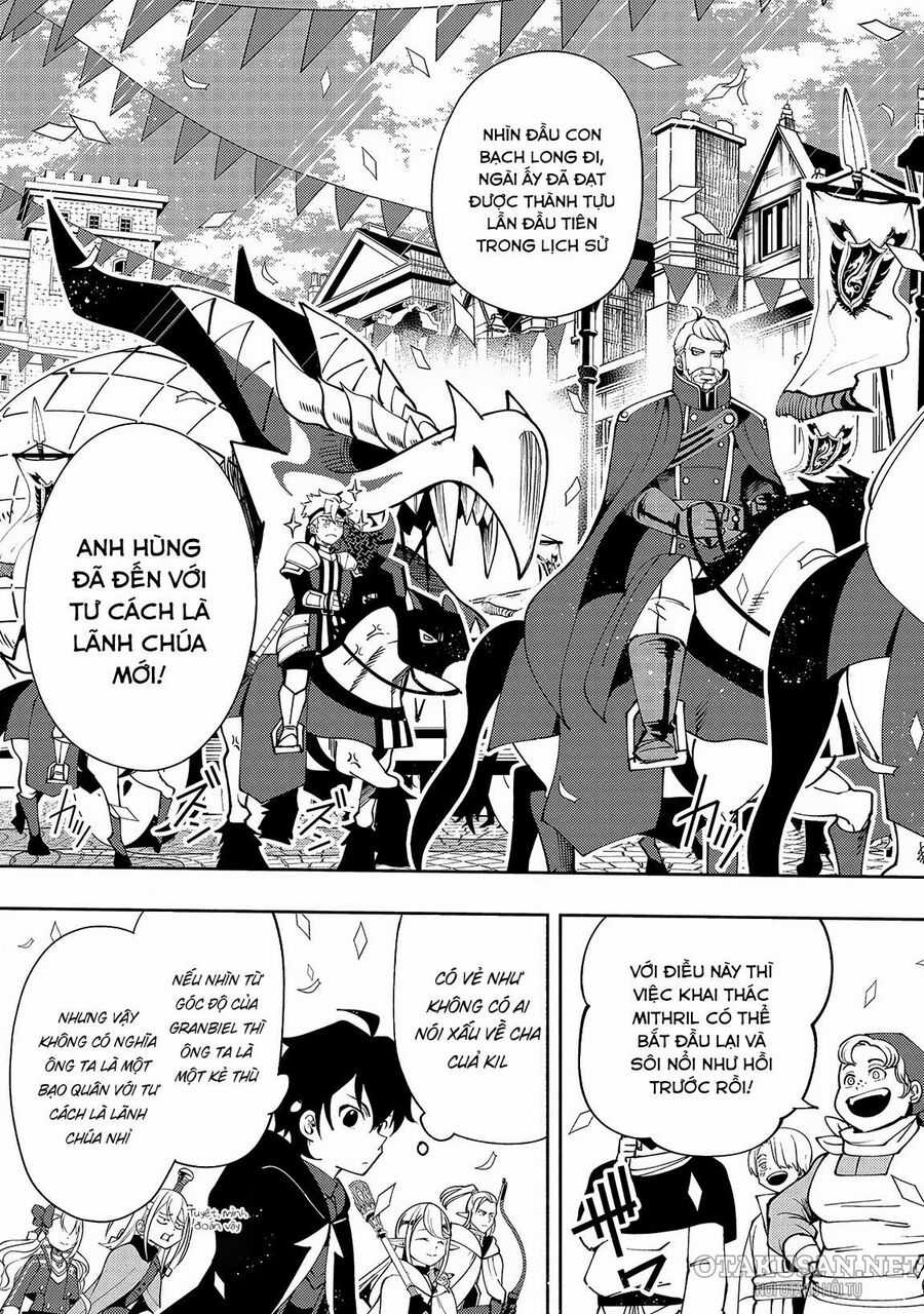 Hell Mode: Yarikomi Suki No Gamer Wa Hai Settei No Isekai De Musou Suru Chapter 56 trang 15