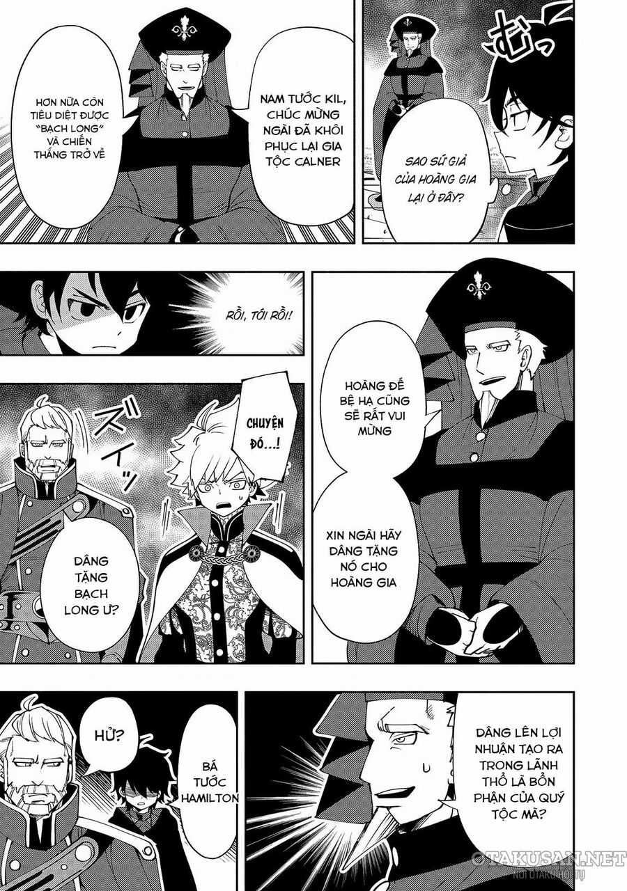 Hell Mode: Yarikomi Suki No Gamer Wa Hai Settei No Isekai De Musou Suru Chapter 56 trang 17