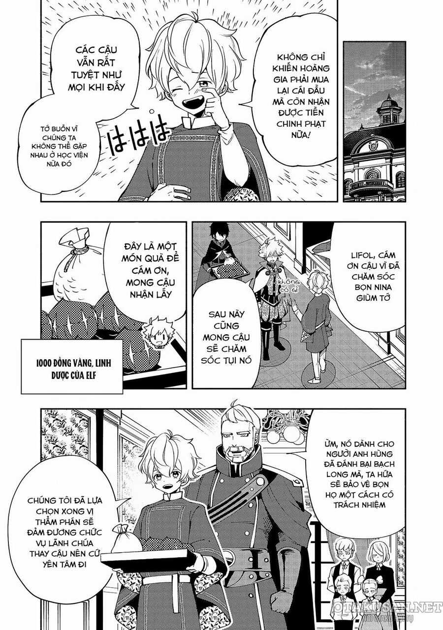 Hell Mode: Yarikomi Suki No Gamer Wa Hai Settei No Isekai De Musou Suru Chapter 56 trang 19