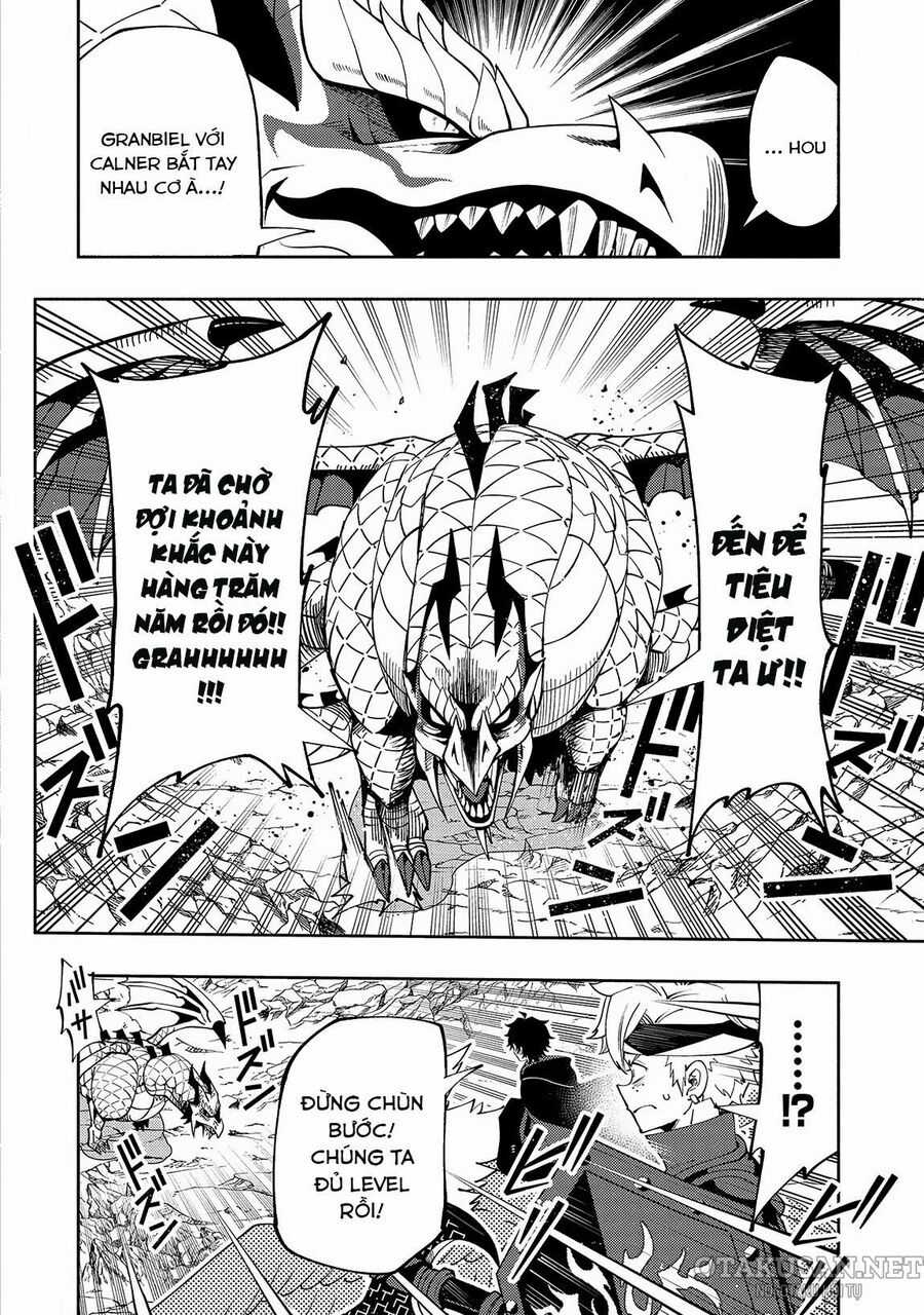 Hell Mode: Yarikomi Suki No Gamer Wa Hai Settei No Isekai De Musou Suru Chapter 56 trang 2