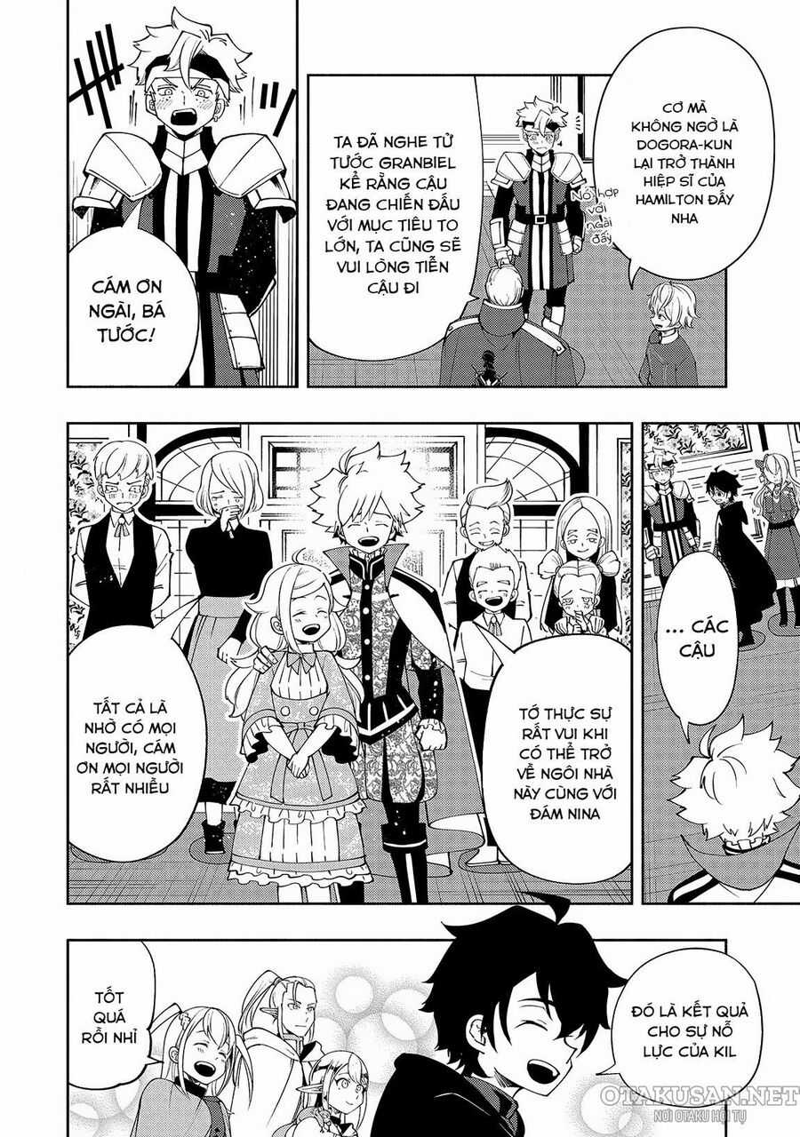 Hell Mode: Yarikomi Suki No Gamer Wa Hai Settei No Isekai De Musou Suru Chapter 56 trang 20