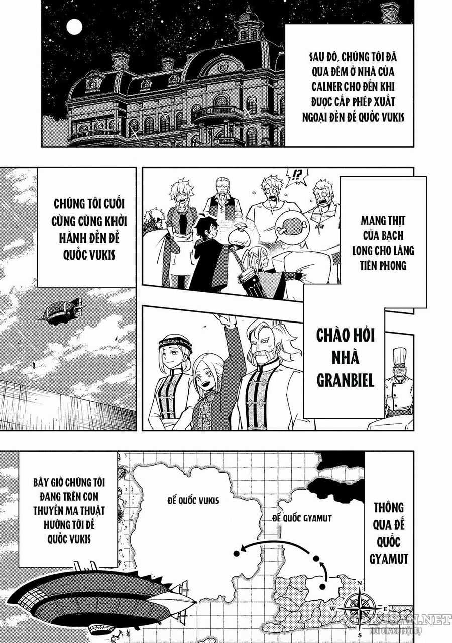 Hell Mode: Yarikomi Suki No Gamer Wa Hai Settei No Isekai De Musou Suru Chapter 56 trang 21