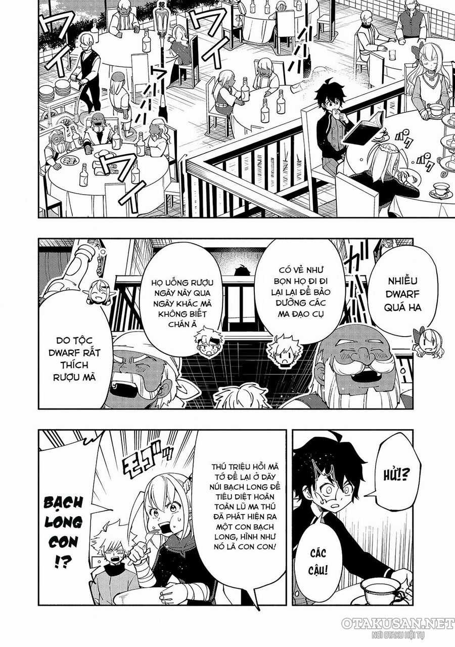 Hell Mode: Yarikomi Suki No Gamer Wa Hai Settei No Isekai De Musou Suru Chapter 56 trang 22