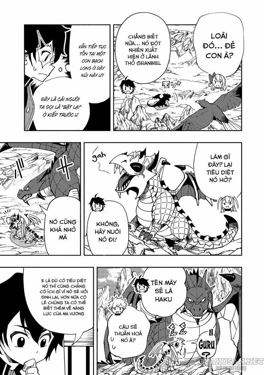 Hell Mode: Yarikomi Suki No Gamer Wa Hai Settei No Isekai De Musou Suru Chapter 56 trang 23