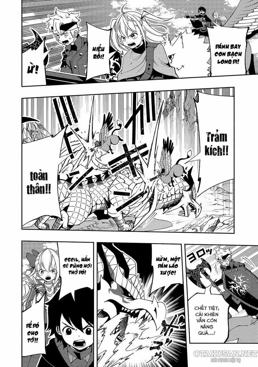 Hell Mode: Yarikomi Suki No Gamer Wa Hai Settei No Isekai De Musou Suru Chapter 56 trang 4