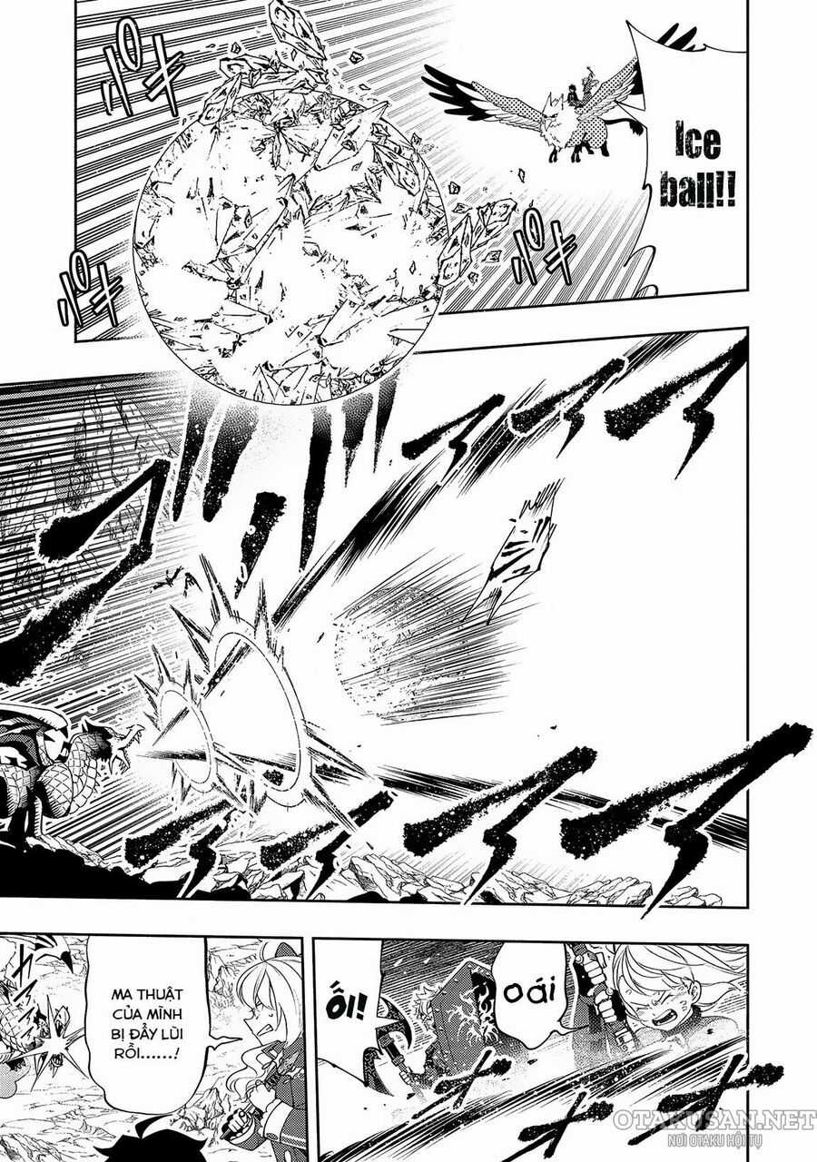 Hell Mode: Yarikomi Suki No Gamer Wa Hai Settei No Isekai De Musou Suru Chapter 56 trang 5