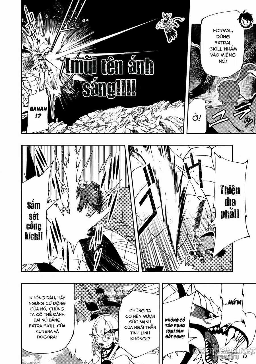 Hell Mode: Yarikomi Suki No Gamer Wa Hai Settei No Isekai De Musou Suru Chapter 56 trang 6
