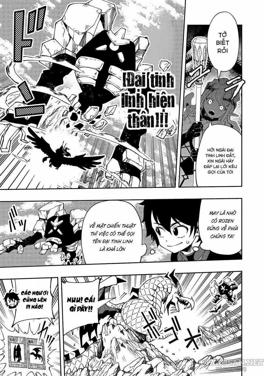 Hell Mode: Yarikomi Suki No Gamer Wa Hai Settei No Isekai De Musou Suru Chapter 56 trang 7