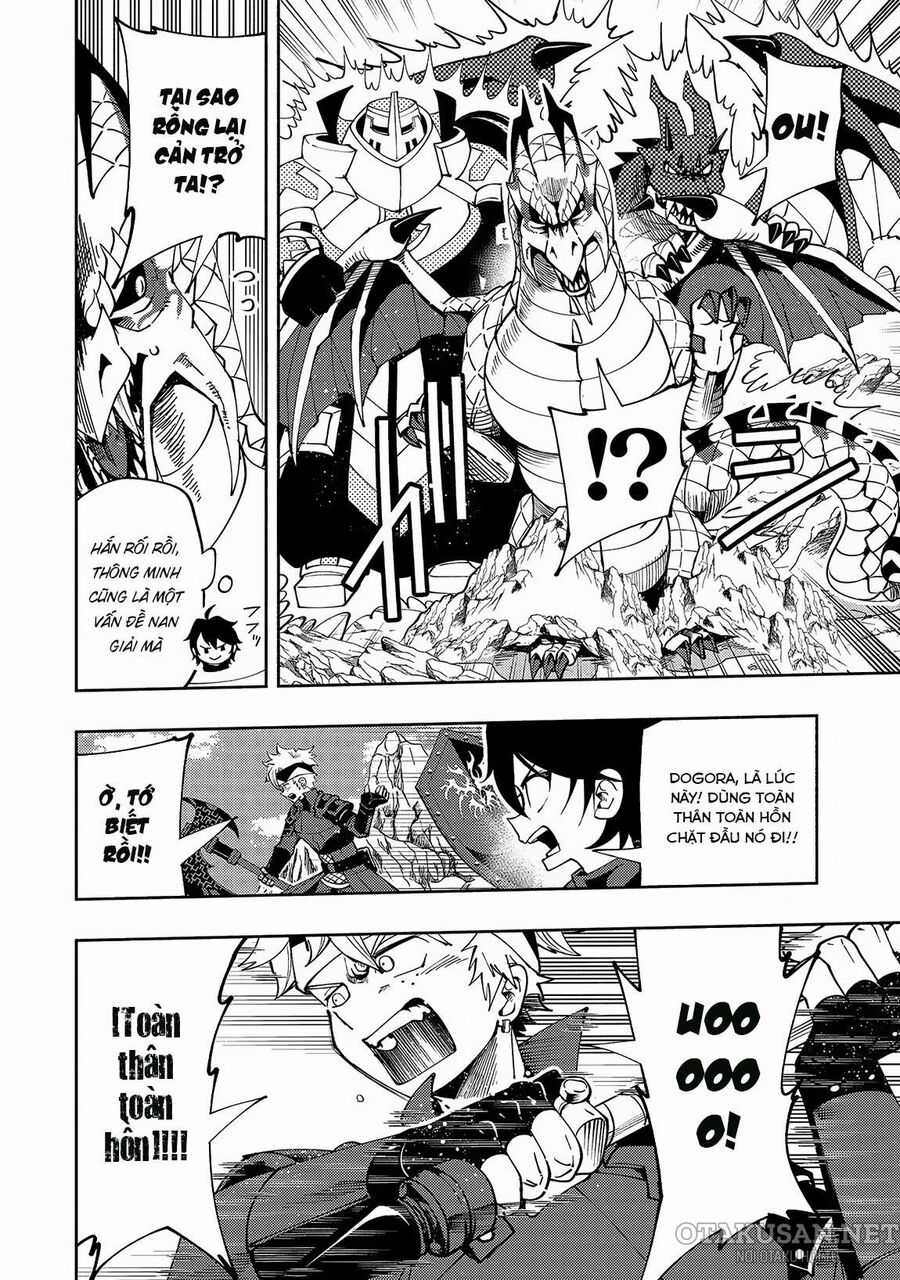 Hell Mode: Yarikomi Suki No Gamer Wa Hai Settei No Isekai De Musou Suru Chapter 56 trang 8