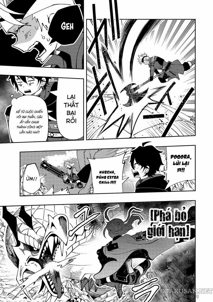 Hell Mode: Yarikomi Suki No Gamer Wa Hai Settei No Isekai De Musou Suru Chapter 56 trang 9