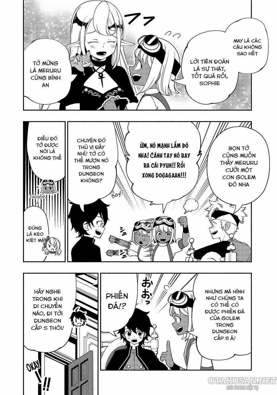 Hell Mode: Yarikomi Suki No Gamer Wa Hai Settei No Isekai De Musou Suru Chapter 57 trang 11