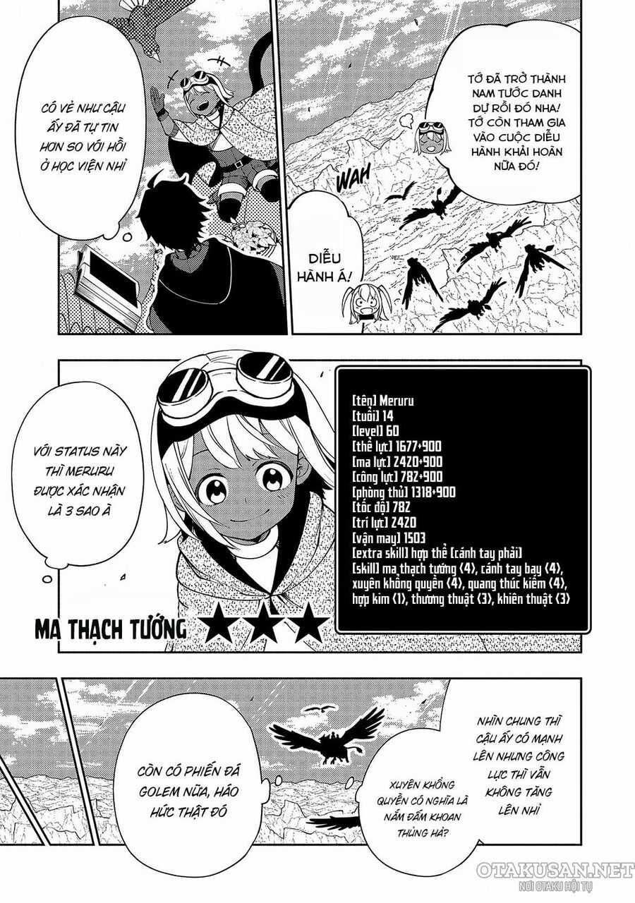 Hell Mode: Yarikomi Suki No Gamer Wa Hai Settei No Isekai De Musou Suru Chapter 57 trang 12