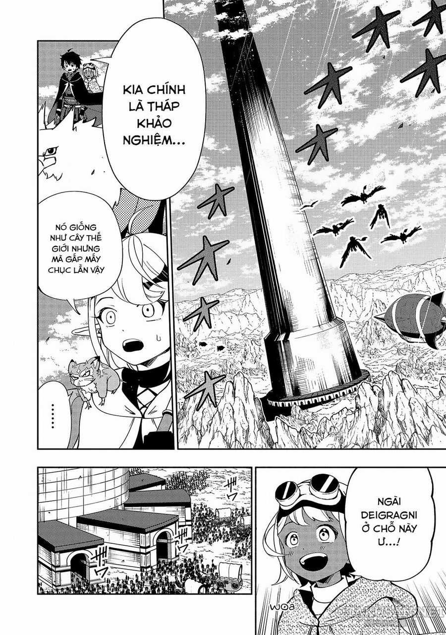 Hell Mode: Yarikomi Suki No Gamer Wa Hai Settei No Isekai De Musou Suru Chapter 57 trang 13