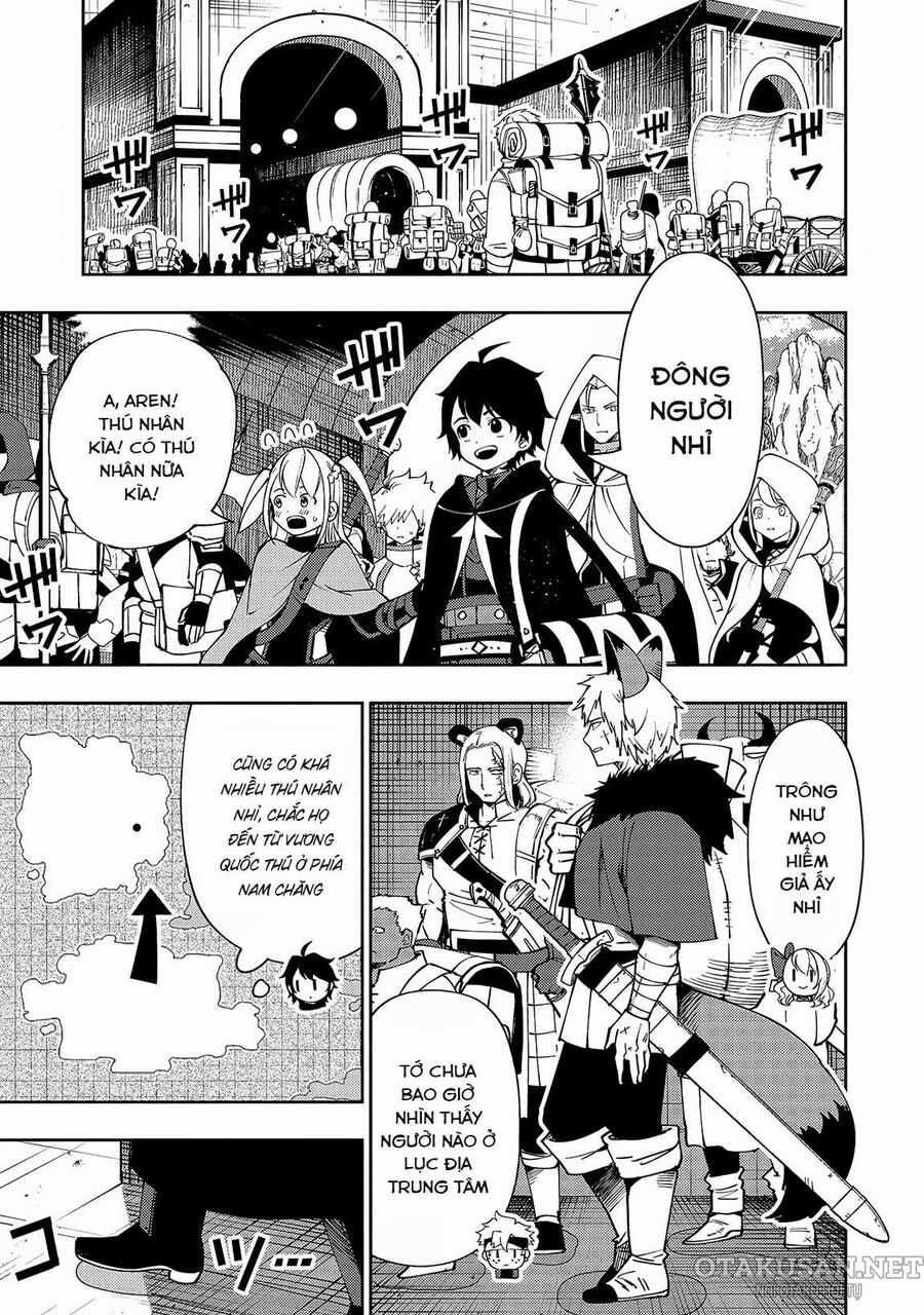 Hell Mode: Yarikomi Suki No Gamer Wa Hai Settei No Isekai De Musou Suru Chapter 57 trang 14