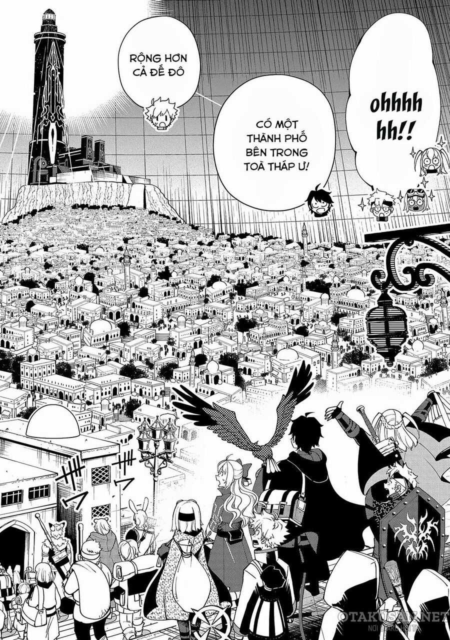 Hell Mode: Yarikomi Suki No Gamer Wa Hai Settei No Isekai De Musou Suru Chapter 57 trang 15