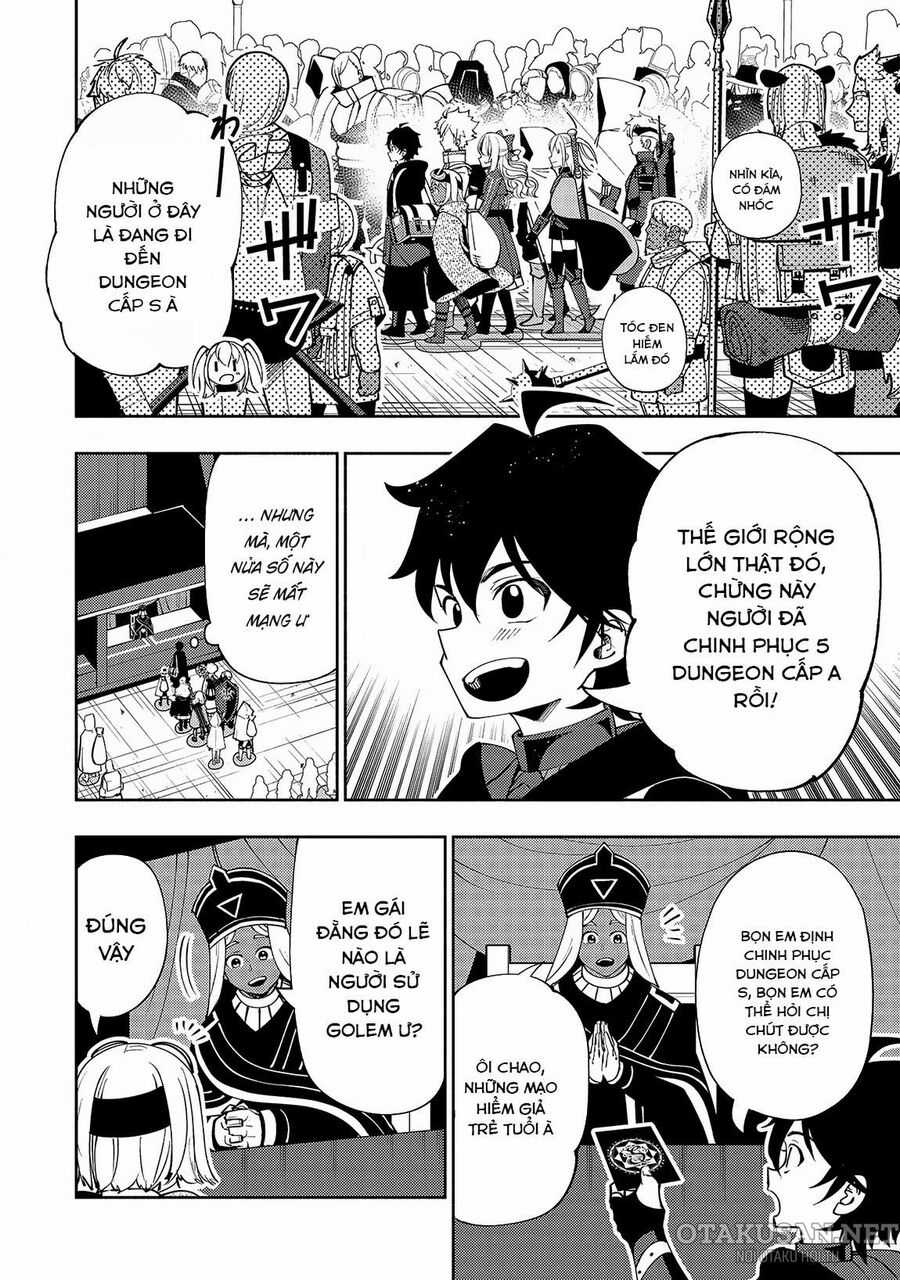 Hell Mode: Yarikomi Suki No Gamer Wa Hai Settei No Isekai De Musou Suru Chapter 57 trang 17