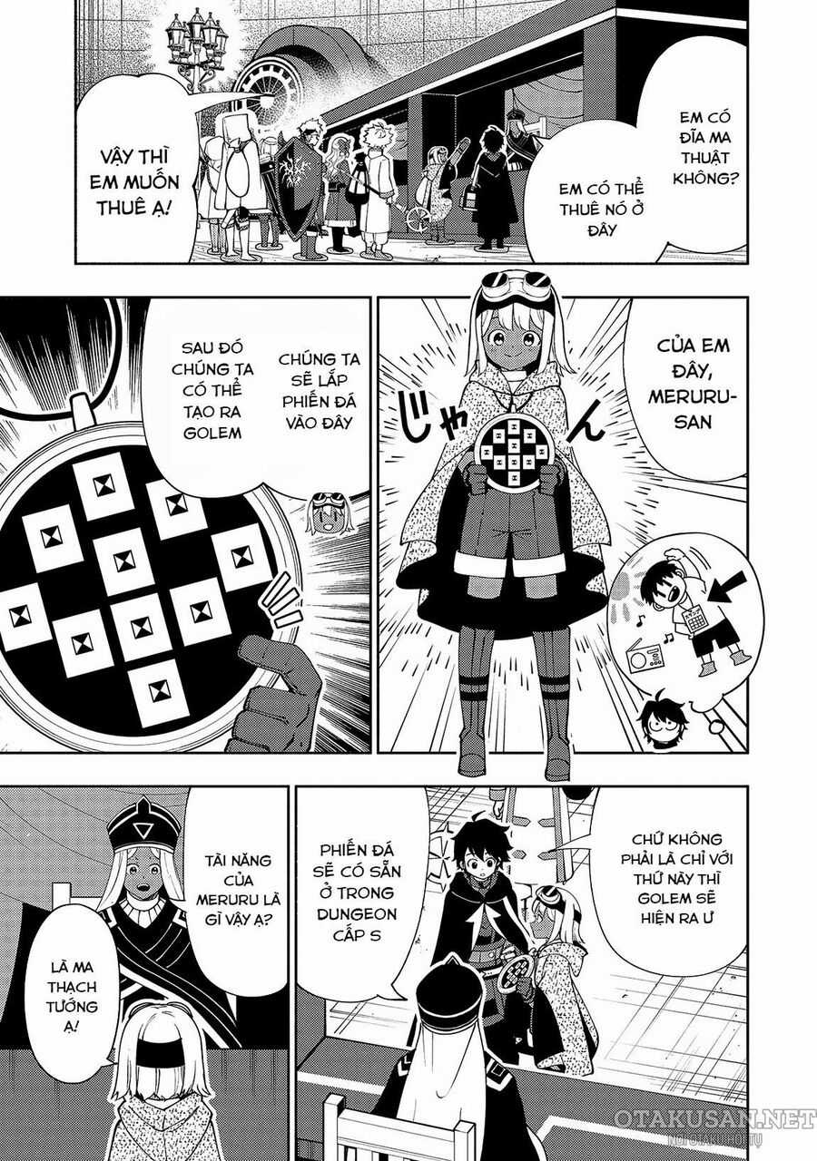 Hell Mode: Yarikomi Suki No Gamer Wa Hai Settei No Isekai De Musou Suru Chapter 57 trang 18