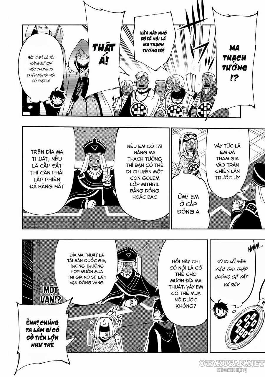 Hell Mode: Yarikomi Suki No Gamer Wa Hai Settei No Isekai De Musou Suru Chapter 57 trang 19