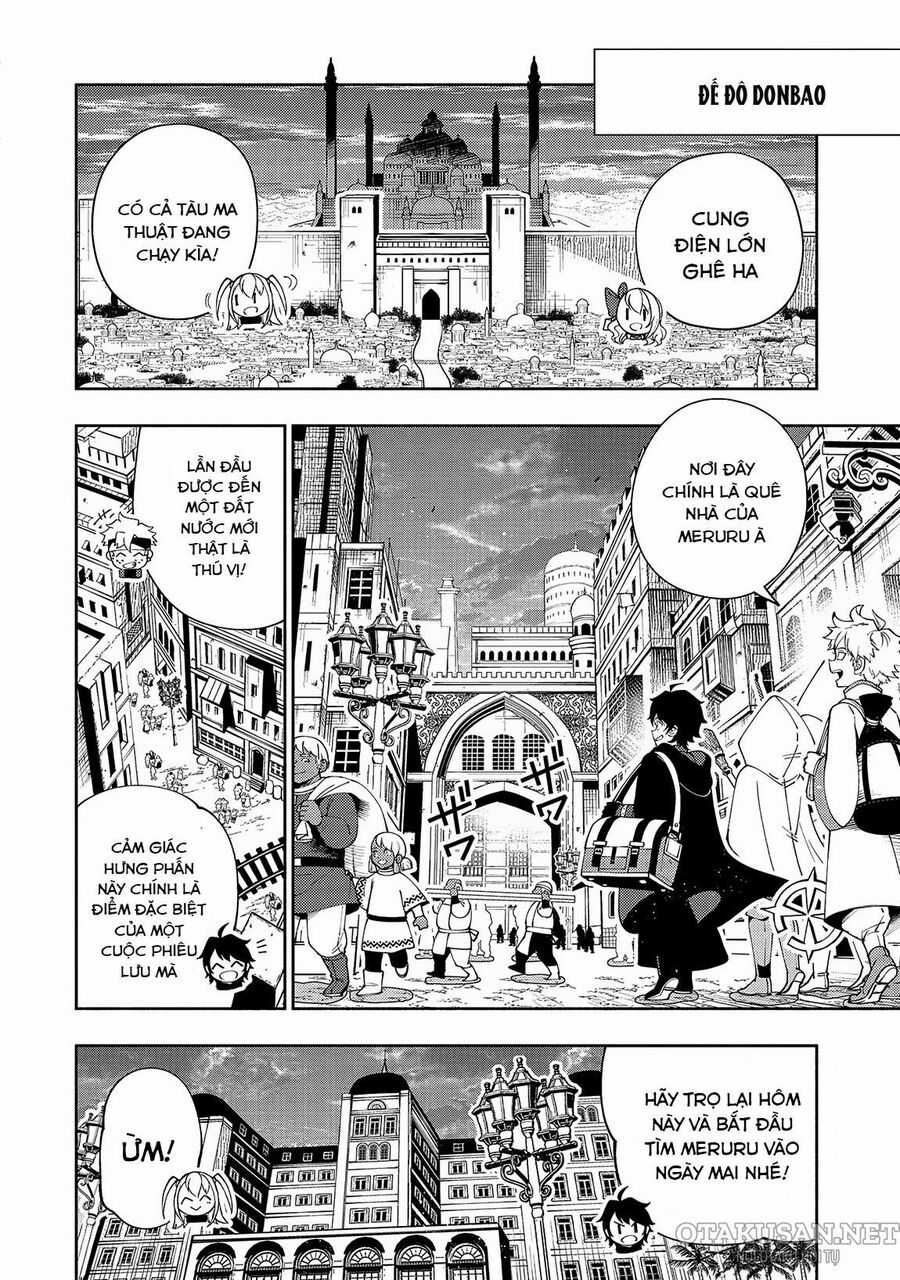 Hell Mode: Yarikomi Suki No Gamer Wa Hai Settei No Isekai De Musou Suru Chapter 57 trang 2