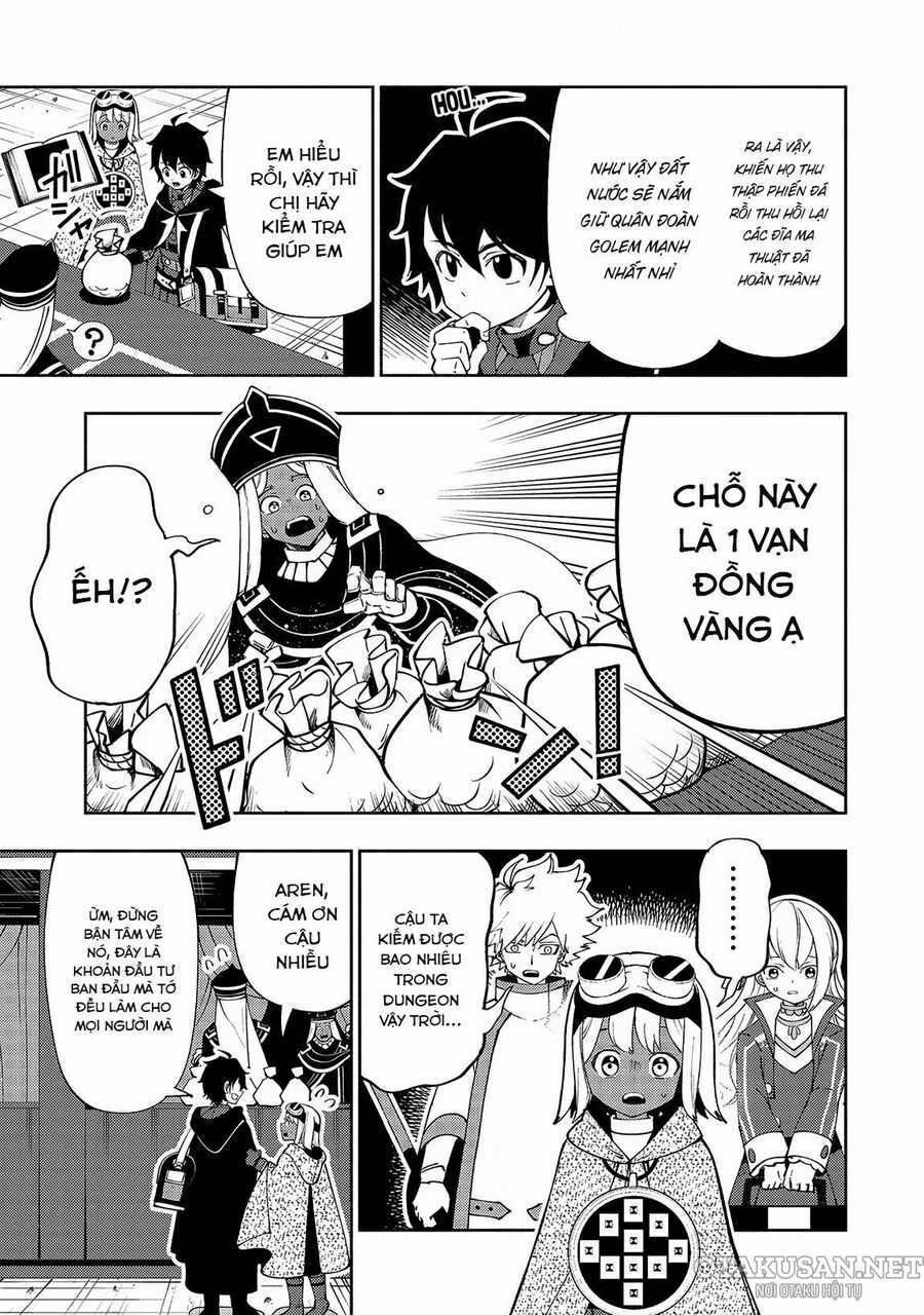 Hell Mode: Yarikomi Suki No Gamer Wa Hai Settei No Isekai De Musou Suru Chapter 57 trang 20