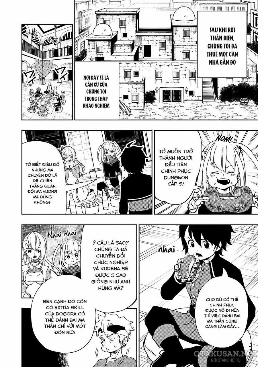 Hell Mode: Yarikomi Suki No Gamer Wa Hai Settei No Isekai De Musou Suru Chapter 57 trang 21