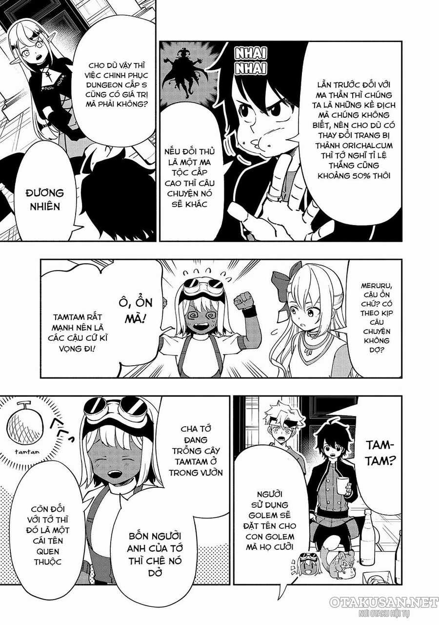 Hell Mode: Yarikomi Suki No Gamer Wa Hai Settei No Isekai De Musou Suru Chapter 57 trang 22