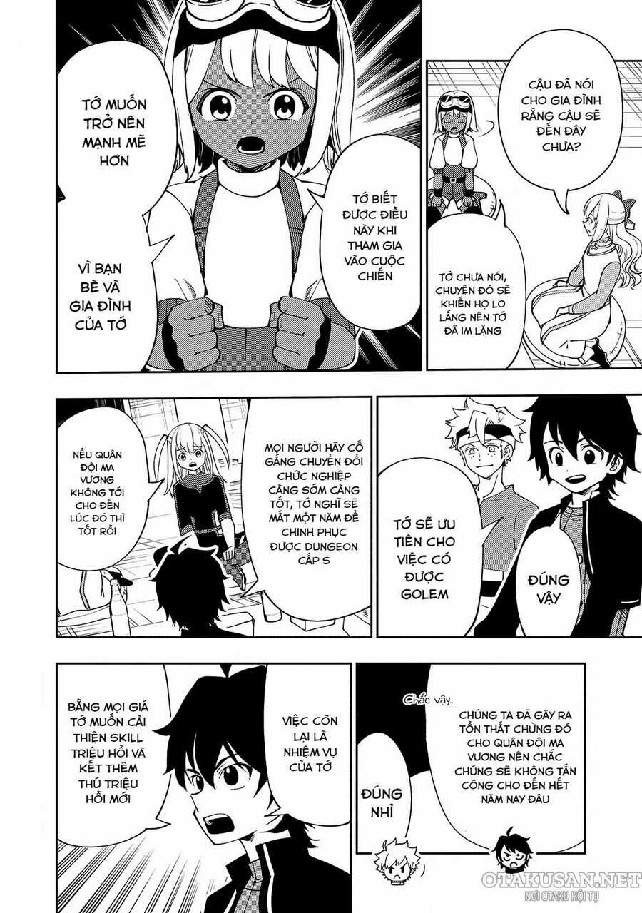 Hell Mode: Yarikomi Suki No Gamer Wa Hai Settei No Isekai De Musou Suru Chapter 57 trang 23