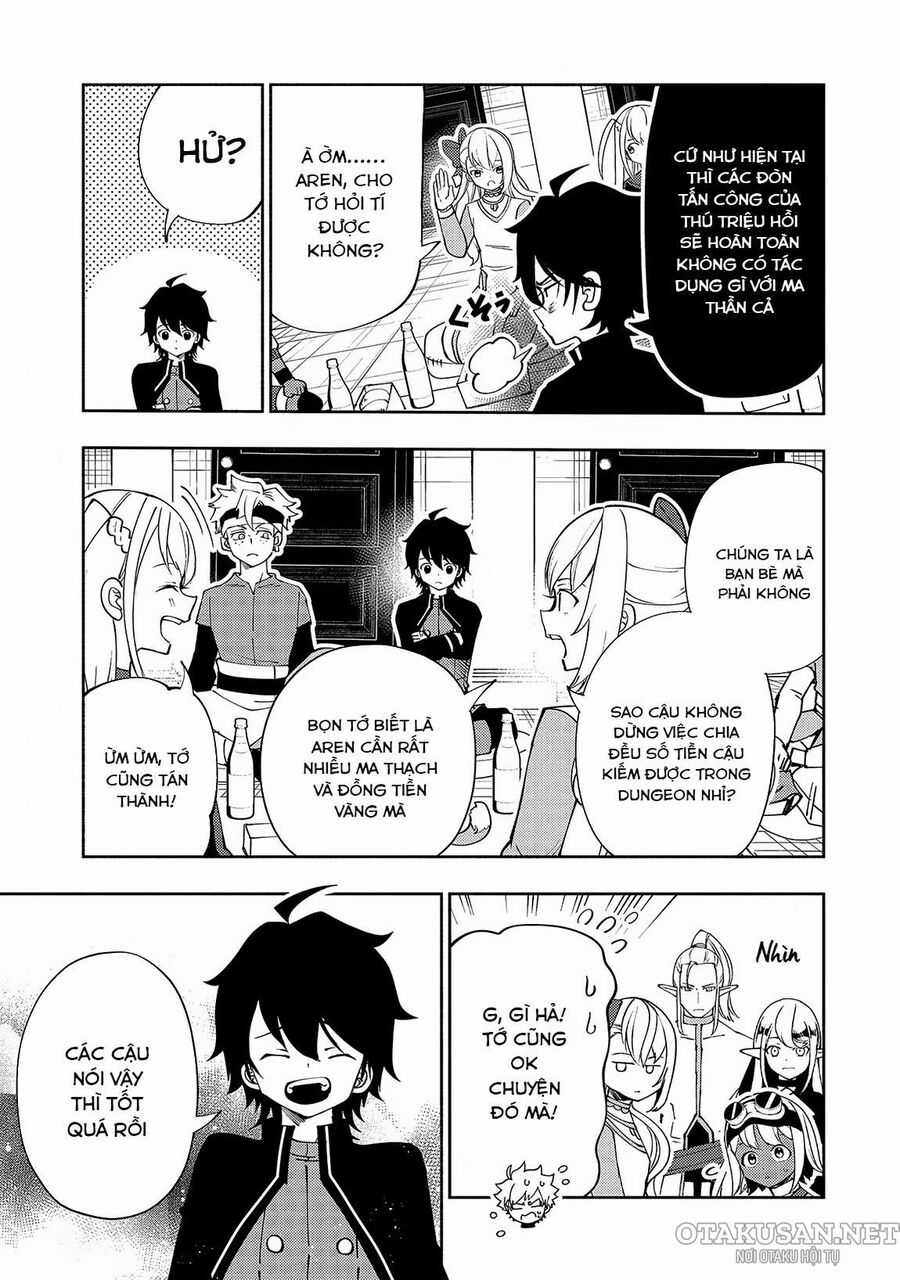 Hell Mode: Yarikomi Suki No Gamer Wa Hai Settei No Isekai De Musou Suru Chapter 57 trang 24