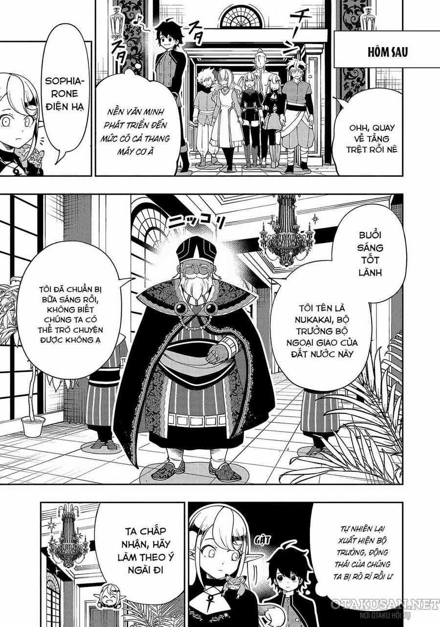 Hell Mode: Yarikomi Suki No Gamer Wa Hai Settei No Isekai De Musou Suru Chapter 57 trang 3