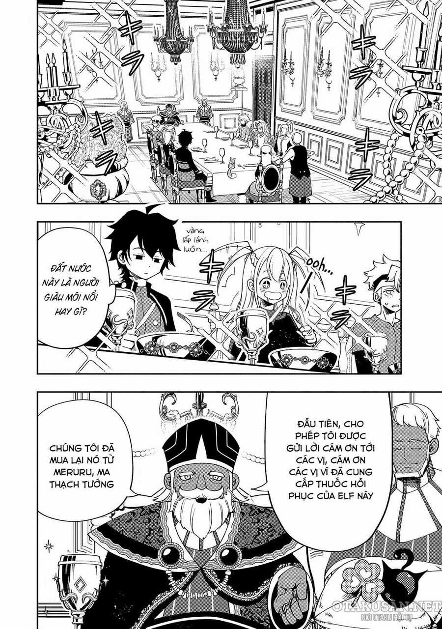 Hell Mode: Yarikomi Suki No Gamer Wa Hai Settei No Isekai De Musou Suru Chapter 57 trang 4