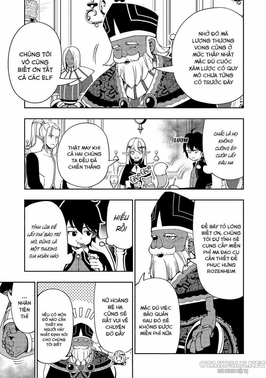 Hell Mode: Yarikomi Suki No Gamer Wa Hai Settei No Isekai De Musou Suru Chapter 57 trang 5