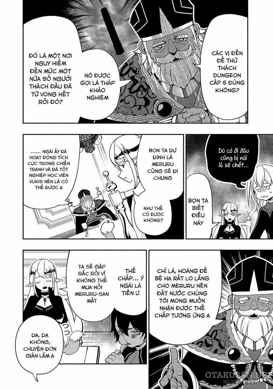 Hell Mode: Yarikomi Suki No Gamer Wa Hai Settei No Isekai De Musou Suru Chapter 57 trang 6