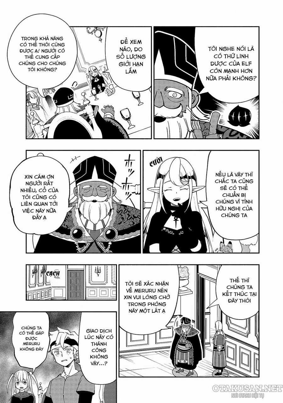 Hell Mode: Yarikomi Suki No Gamer Wa Hai Settei No Isekai De Musou Suru Chapter 57 trang 7