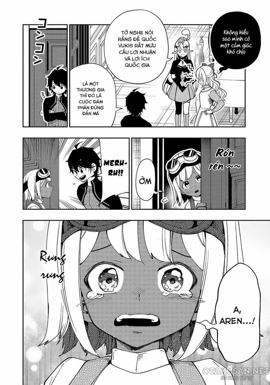 Hell Mode: Yarikomi Suki No Gamer Wa Hai Settei No Isekai De Musou Suru Chapter 57 trang 8