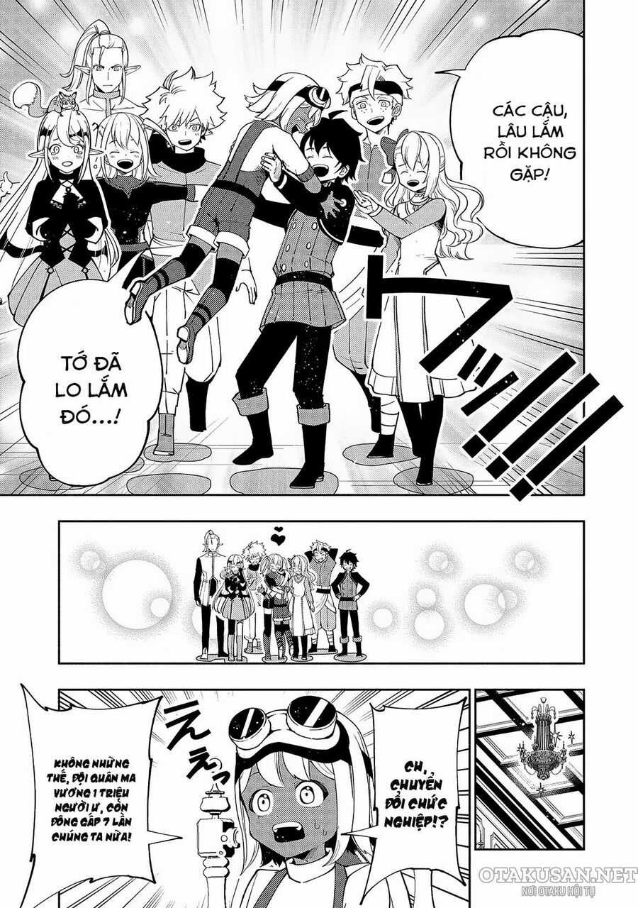 Hell Mode: Yarikomi Suki No Gamer Wa Hai Settei No Isekai De Musou Suru Chapter 57 trang 9