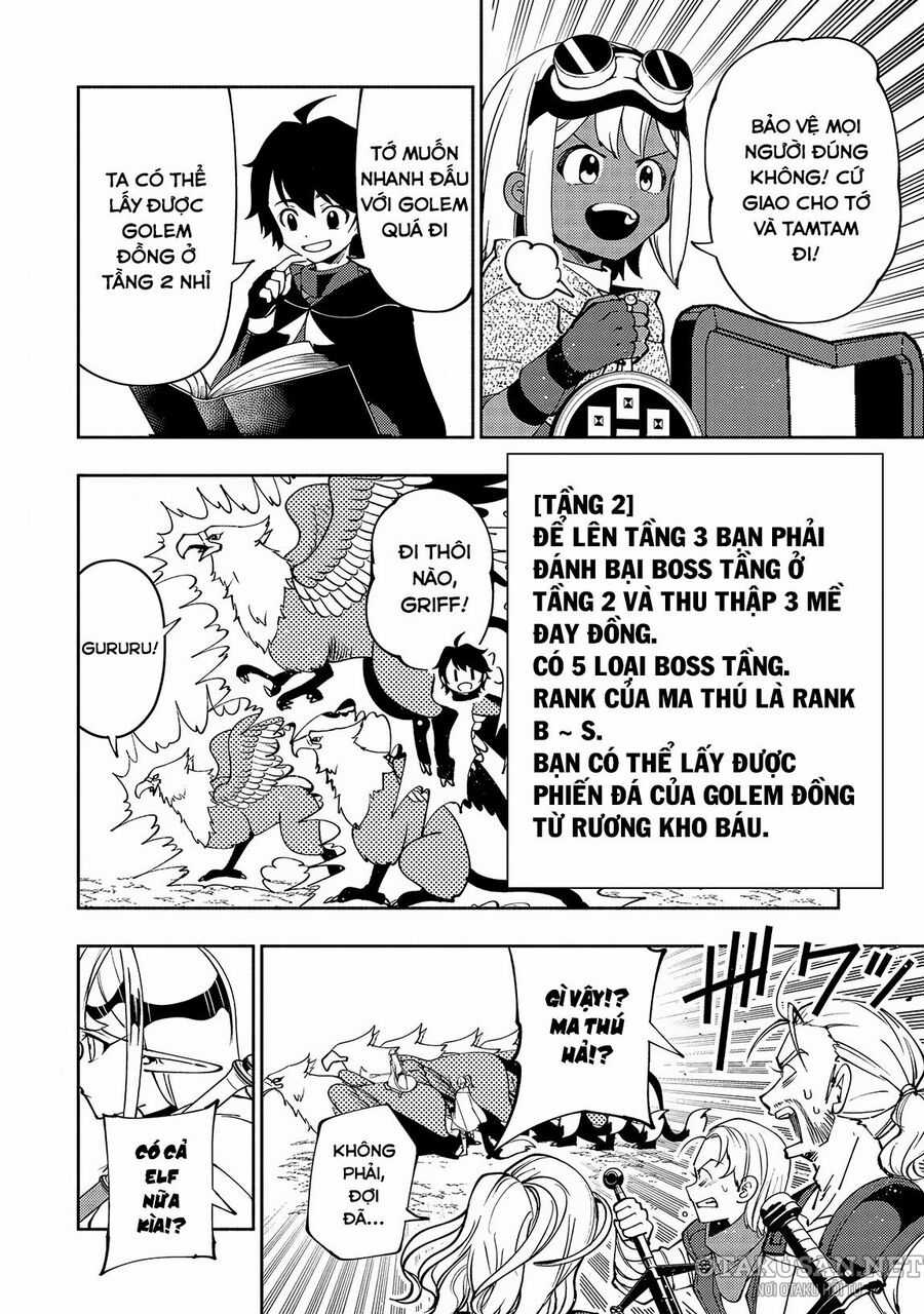 Hell Mode: Yarikomi Suki No Gamer Wa Hai Settei No Isekai De Musou Suru Chapter 58 trang 11