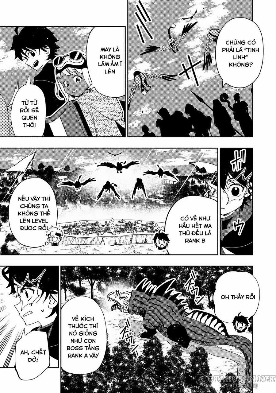 Hell Mode: Yarikomi Suki No Gamer Wa Hai Settei No Isekai De Musou Suru Chapter 58 trang 12