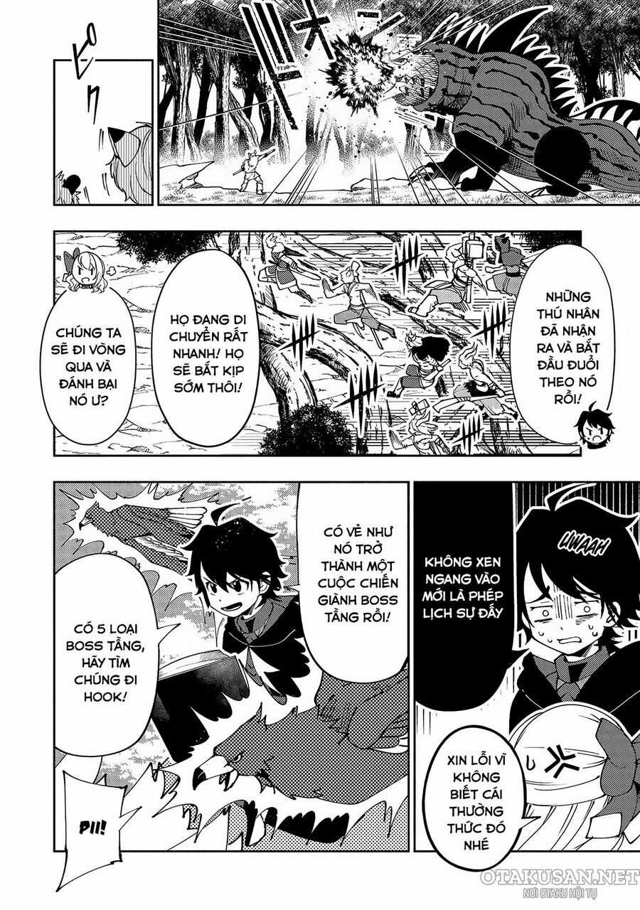 Hell Mode: Yarikomi Suki No Gamer Wa Hai Settei No Isekai De Musou Suru Chapter 58 trang 13