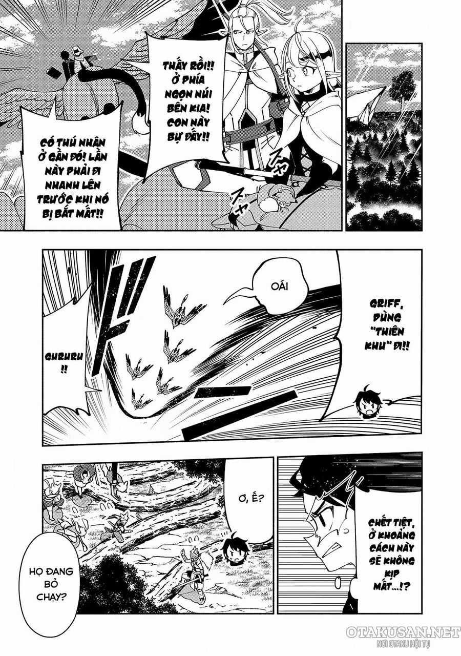 Hell Mode: Yarikomi Suki No Gamer Wa Hai Settei No Isekai De Musou Suru Chapter 58 trang 14