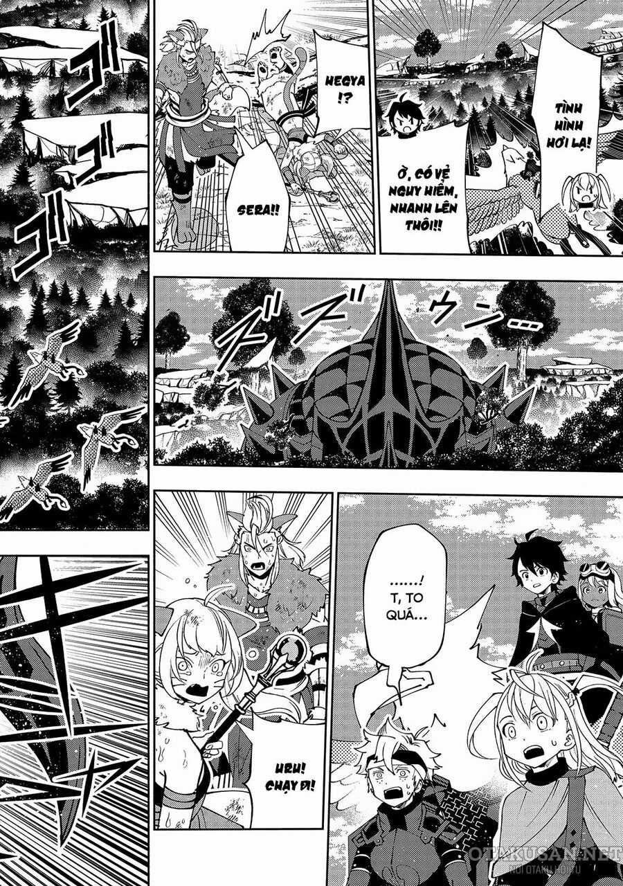 Hell Mode: Yarikomi Suki No Gamer Wa Hai Settei No Isekai De Musou Suru Chapter 58 trang 15