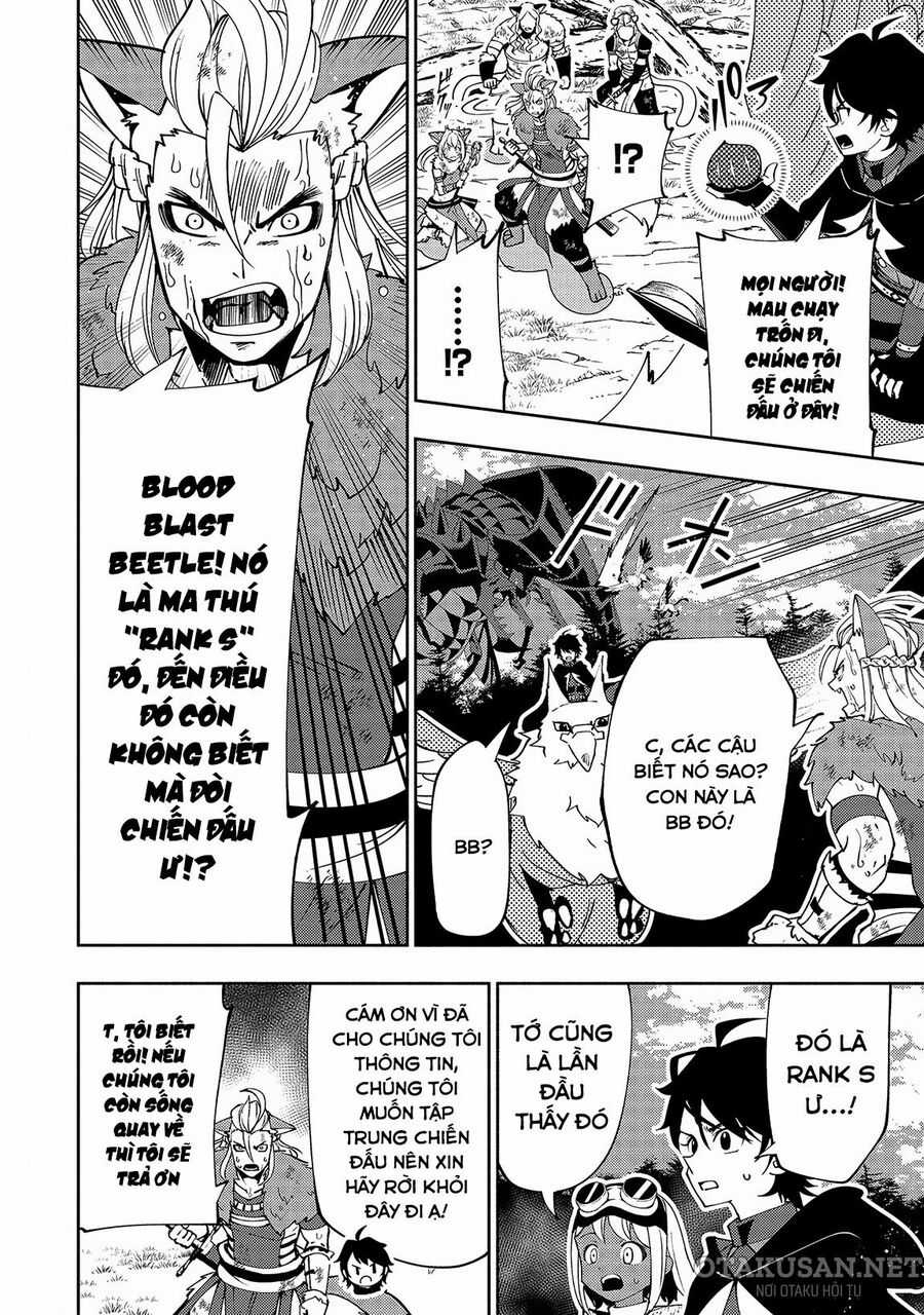 Hell Mode: Yarikomi Suki No Gamer Wa Hai Settei No Isekai De Musou Suru Chapter 58 trang 17