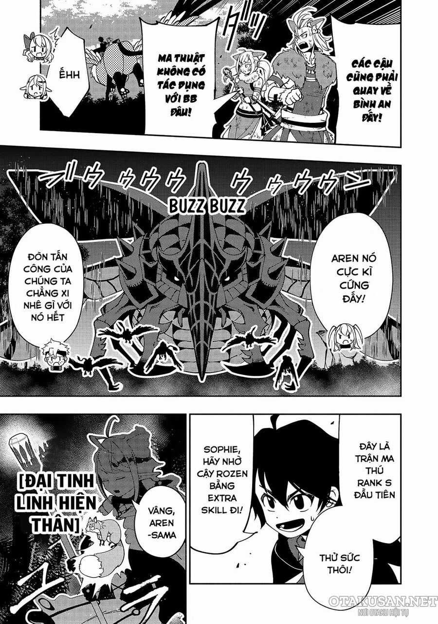Hell Mode: Yarikomi Suki No Gamer Wa Hai Settei No Isekai De Musou Suru Chapter 58 trang 18
