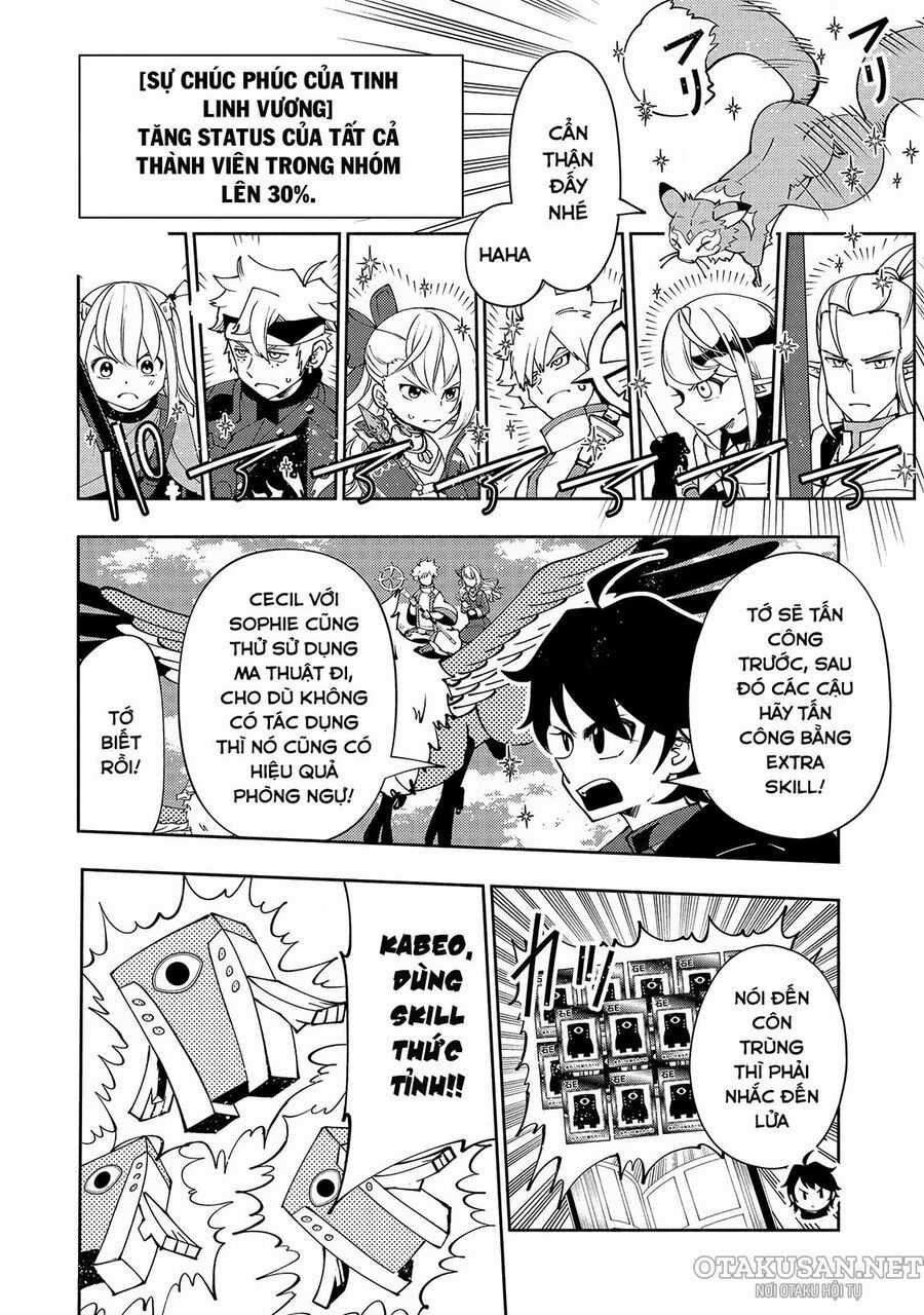 Hell Mode: Yarikomi Suki No Gamer Wa Hai Settei No Isekai De Musou Suru Chapter 58 trang 19