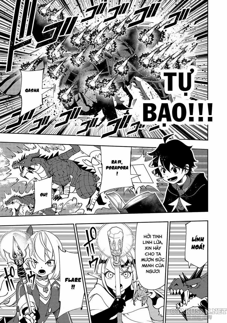 Hell Mode: Yarikomi Suki No Gamer Wa Hai Settei No Isekai De Musou Suru Chapter 58 trang 20