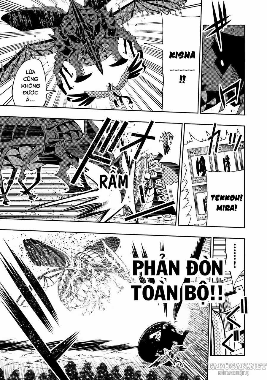 Hell Mode: Yarikomi Suki No Gamer Wa Hai Settei No Isekai De Musou Suru Chapter 58 trang 22