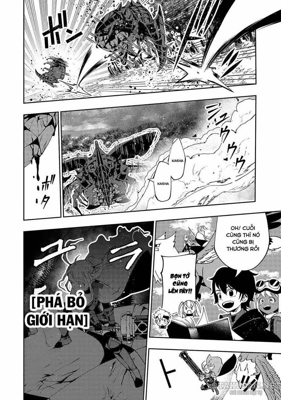 Hell Mode: Yarikomi Suki No Gamer Wa Hai Settei No Isekai De Musou Suru Chapter 58 trang 23