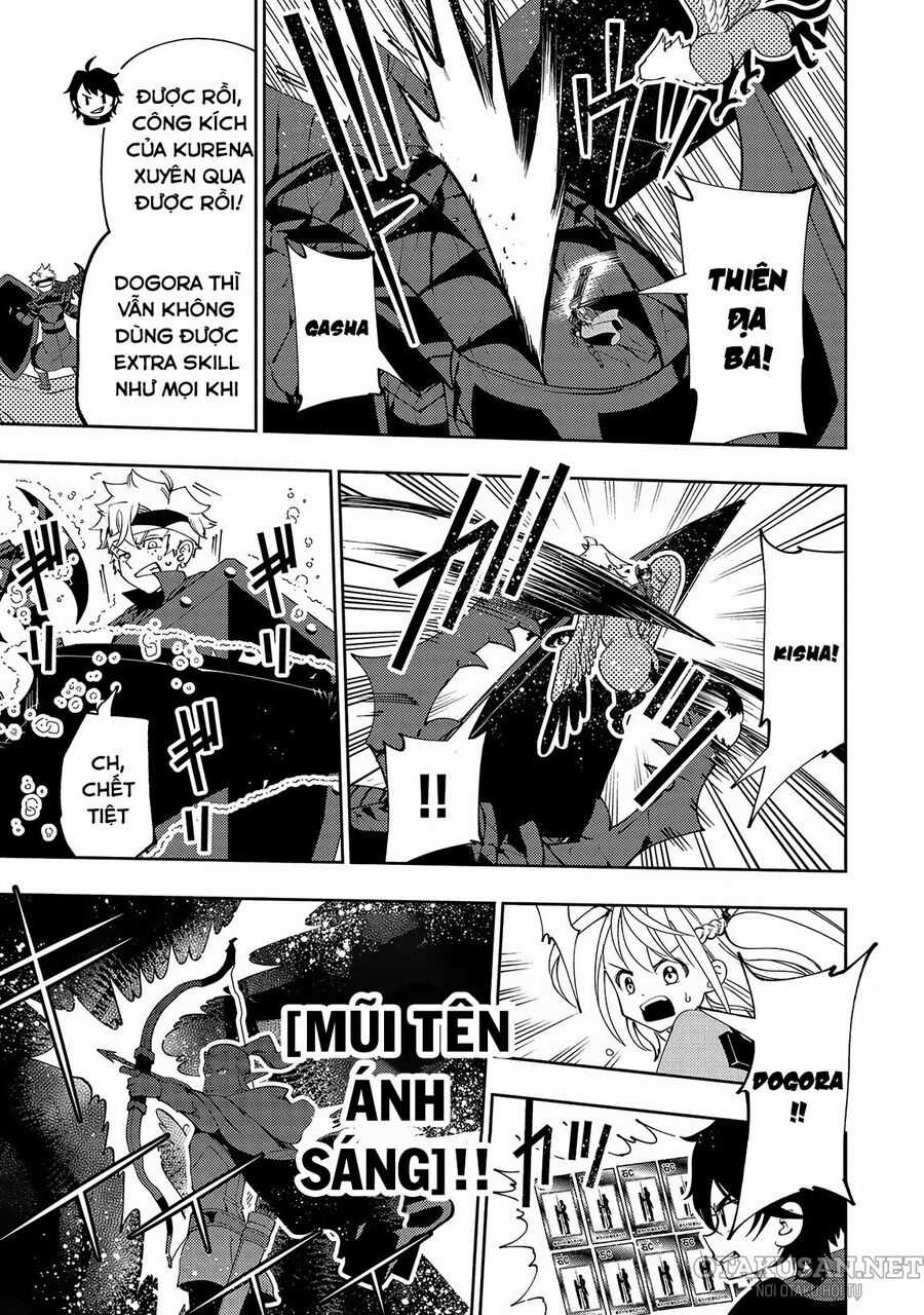 Hell Mode: Yarikomi Suki No Gamer Wa Hai Settei No Isekai De Musou Suru Chapter 58 trang 24