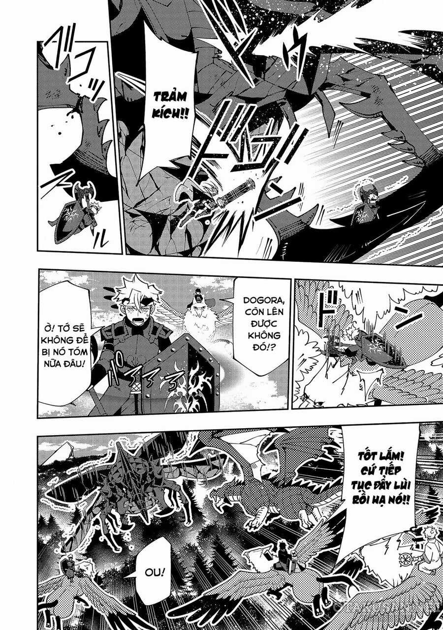 Hell Mode: Yarikomi Suki No Gamer Wa Hai Settei No Isekai De Musou Suru Chapter 58 trang 25