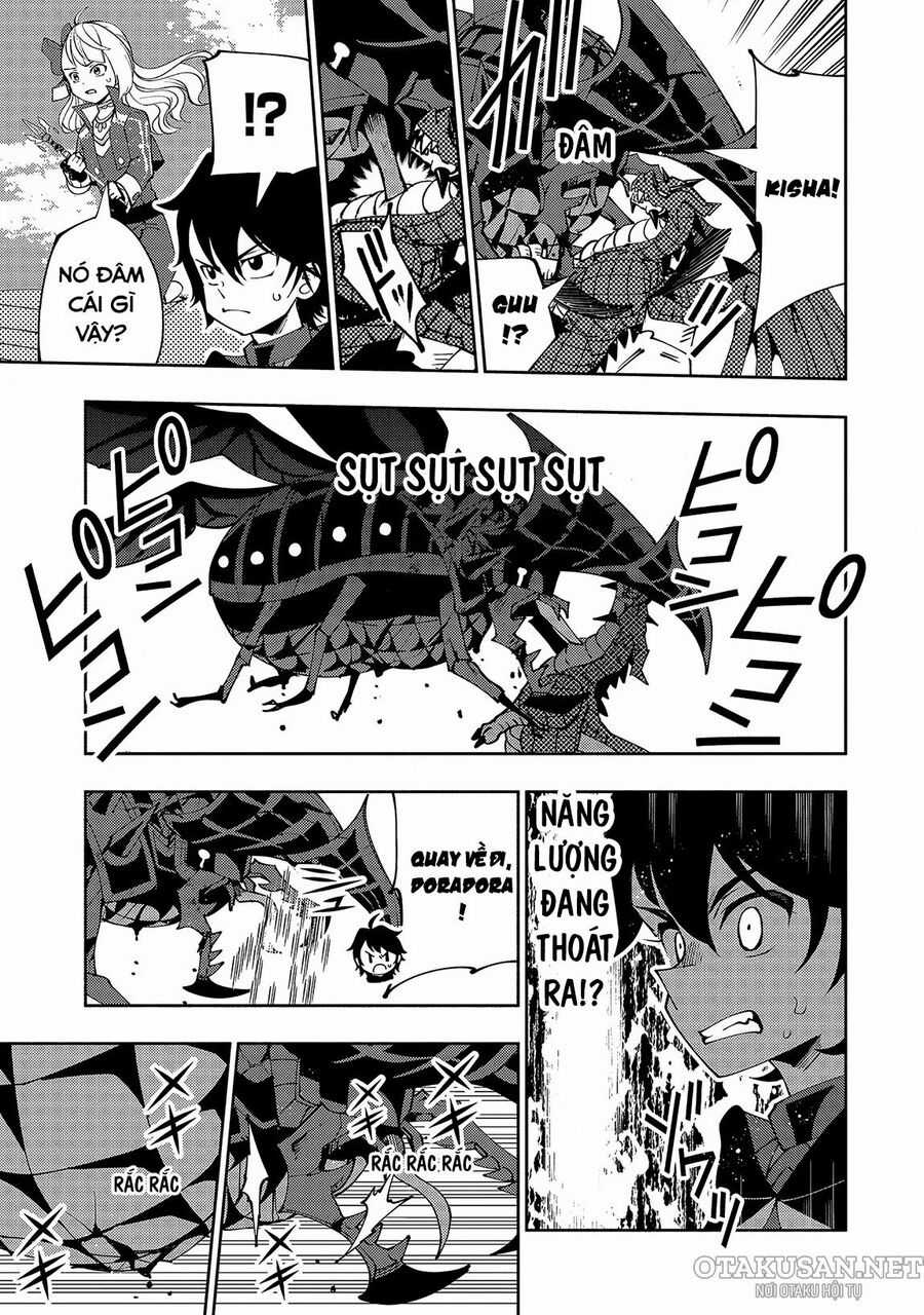 Hell Mode: Yarikomi Suki No Gamer Wa Hai Settei No Isekai De Musou Suru Chapter 58 trang 26