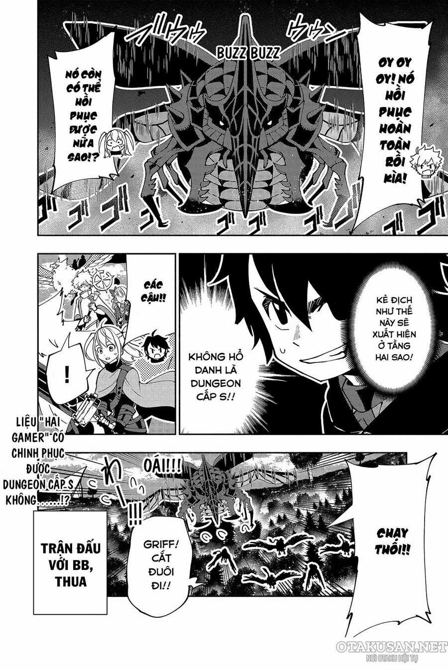 Hell Mode: Yarikomi Suki No Gamer Wa Hai Settei No Isekai De Musou Suru Chapter 58 trang 27
